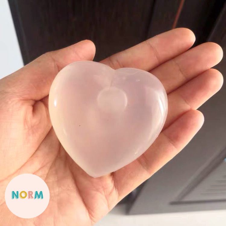 Heart Mochi Color Changing Squishy Toy